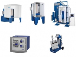 Powder Coating Equipment